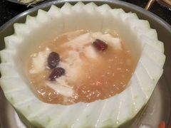 -得意咚瓜·顺德鱼生·冬瓜火锅(深圳首店)