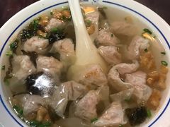 -汪一挑馄饨(老街店)