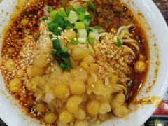 豌杂小面-付小姐在成都(中山公园店)