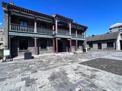 -张学良旧居陈列馆