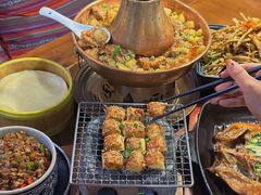 -雀舞云南菜(天津天河城购物中心店)