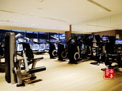 -杭州君悦酒店-健身房