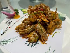 -绫罗岛海鲜私房菜(鸭绿江边店)