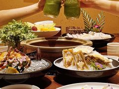 -揽季锅物会.福建黄鱼.海鲜姿造(五四路店)