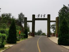 -黄金寨原生态旅游区