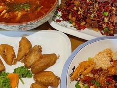 -新派川菜馆(济南路店)