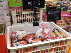 -叁宫礼水果批发仓储店(梅江店)