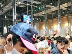 -姜虎东白丁烤肉(苏州中心店)