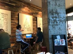-星巴克(深圳梅林虹湾店)