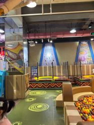 -卡通尼·Safari非洲探索乐园·生日会(金桥国际商业广场店)