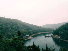 -石燕湖生态旅游景区