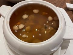 养生炖汤-广州天河合景福朋喜来登酒店 · 聚味轩中餐厅