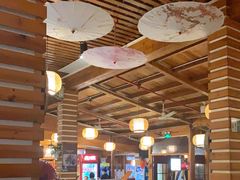 大堂-美人鱼悬崖海景餐厅(鹿嘴山庄店)