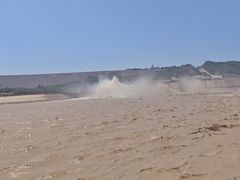 -黄河小浪底水利枢纽风景区