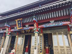 -九华山风景区