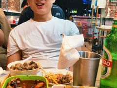 -小东北烧烤(双拥路店)