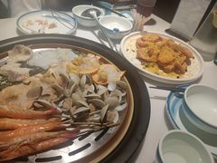 -碗中海·蒸汽海鲜·桑拿鸡(岭南天地店)