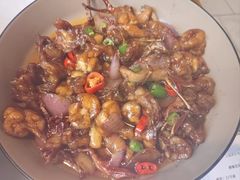 -三猫黑鱼花(南大店)