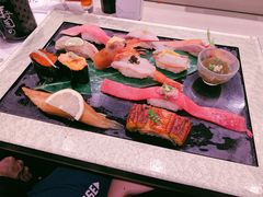 -梅丘·寿司の美登利(银座店)