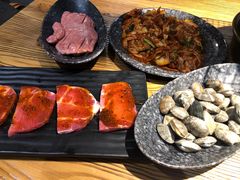 -喝丢一只鞋·东北烤肉·烧烤·铜火锅(童卫路店)