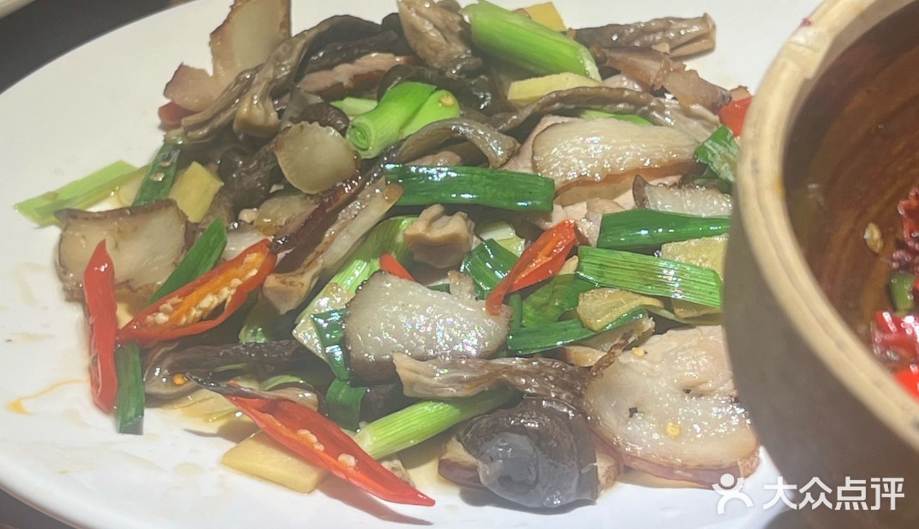 川菜扛把子就是他们家[加油]