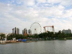-白沙门生态公园