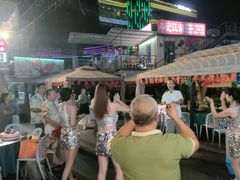 -牟记江湖重庆地标特色菜鱼蛋海鲜羊蝎子(巴南区黑金冠十多年好店)