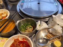 -农乐园炭火烤肉(繁花中心店)