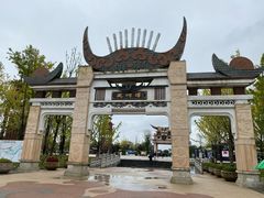 景点-天河潭旅游度假区