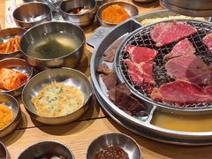-姜虎东白丁烤肉(虹桥天地店)