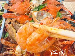 -江湖万州烤鱼(王子美食城)