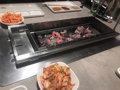 -丰茂海鲜烧烤(龙源华府店)