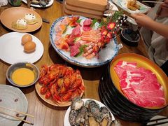 -蟹将军·松叶蟹和牛日料放题自助(K11店)