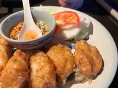 越式香炸墨鱼卷-大头虾越式风味餐厅(光明广场店)