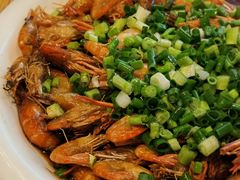铜盆河虾-走马楼饭庄(慈城古县城店)