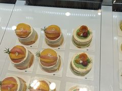 -山与蓝·轻糖鲜果蛋糕(勒泰店)