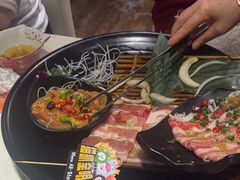 -猫爪爪原切自助烤肉(观音桥阳光世纪店)