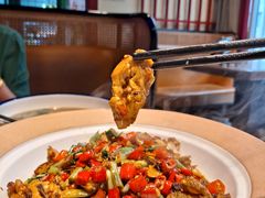 农家小炒鸡-湘约爨厨(太白立交店)