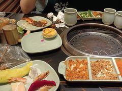 -梨花自助烤肉(西三旗万象汇黑金店)