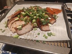 -绿茶餐厅(布吉万象汇店)