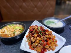 -晚归月亮湾私家菜(临邑路店)