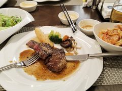 -步步高福朋喜来登·宜客乐西餐厅