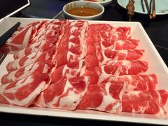 -额尔敦传统涮(公园西路店)
