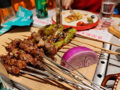 -通海俄式烧烤·俄罗斯大串(嵩山路店)