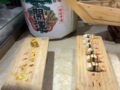 -乔哥铭洋海鲜自助(皇城恒隆广场店)