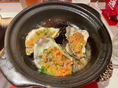 -恭喜上堓砂锅焗·海鲜大排档(闵行龙湖店)