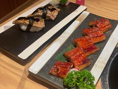 烤鳗鱼-大和食乐·鲜和牛酸汤火锅(环宇荟店)