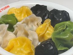 -双合园·海鲜水饺青岛菜(万佳广场店)