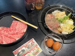-和牛 烧肉寿喜烧涮锅 善(心斎橋店)