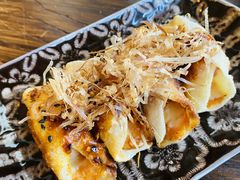 芝士香肠tapas-小食院简餐厅